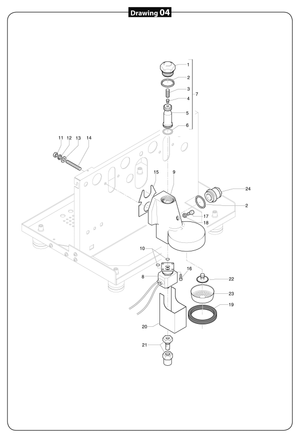 Gruppackning ECM - Reservdel OEM nummer: C449900229