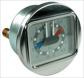 Brasilia Manometer dubbel 2.5-16K - Reservdel OEM nummer: BF.148