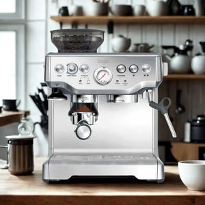 Sage Barista Express - Barista ja Espresso