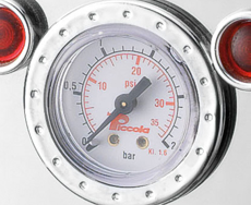 La Piccola Linea Cecilia espressomasinad – professionaalne kohvikvaliteet