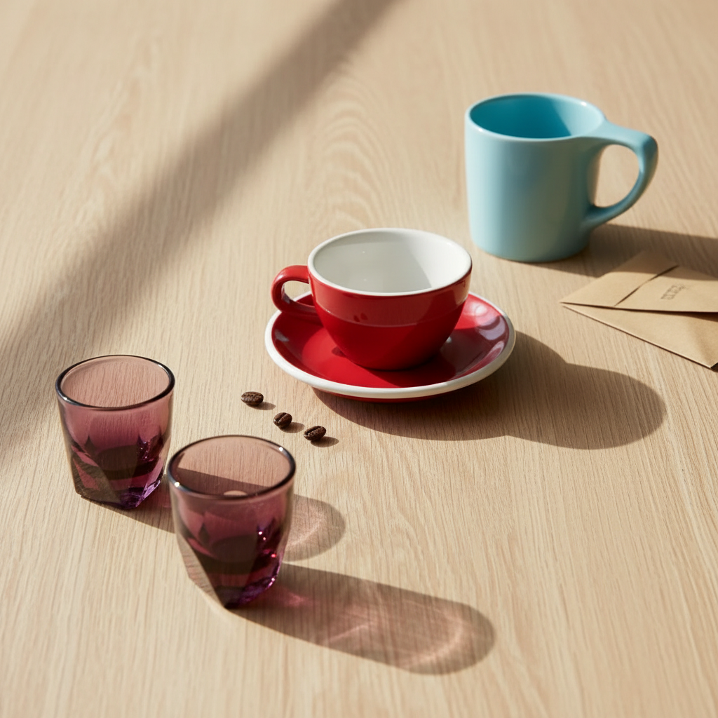 Skandinavisk premium kollektionsbild