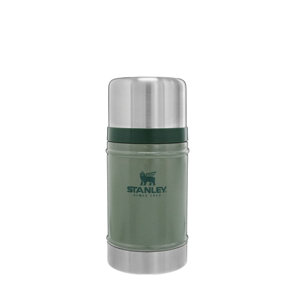 Thermos Food Jar Hammertone Green 0,7L - Barista och Espresso