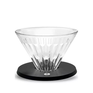 Timemore Crystal Eye Glas Dripper - Barista och Espresso