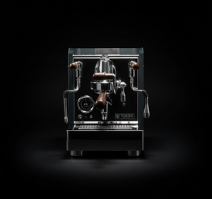 Torre Alfredo espressomaskin med skuggning