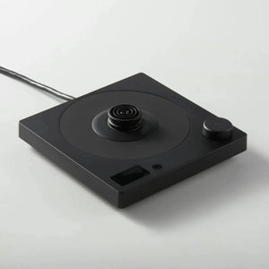 Varia AURA Vattenkokare 1,5 L Svart - Barista och Espresso