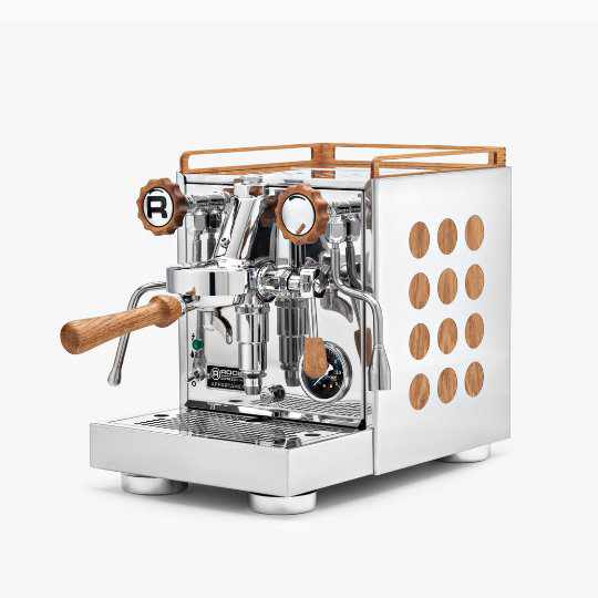 Appartamento Espressomaskin - Barista och Espresso