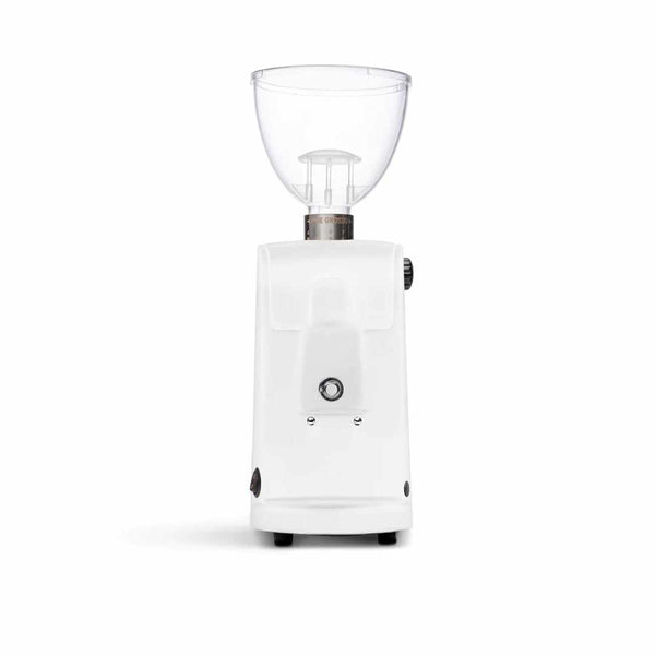 Ascaso i-mini Flat Burr-54 mm Platta malskivor-Ascaso-38 mm-Vit-Barista och Espresso