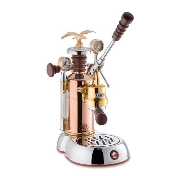 Esperto Edotto - Manuell espressomaskin-La Pavoni-Barista och Espresso
