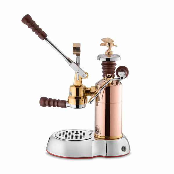 Esperto Edotto - Manuell espressomaskin-La Pavoni-Barista och Espresso