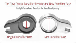 Flair Extra brygghuvud kit, Flow-Control 2 Portafilter, med SS-skärm-Flair espresso accessories-FLAIR Espresso-Barista och Espresso