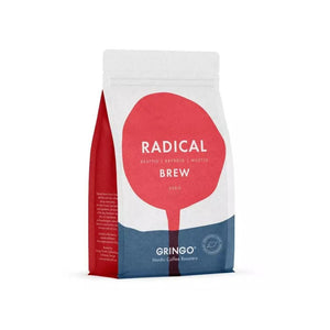 RADICAL BREW - ekologiskt 500g-Bryggkaffe-Gringo Nordic-Barista och Espresso