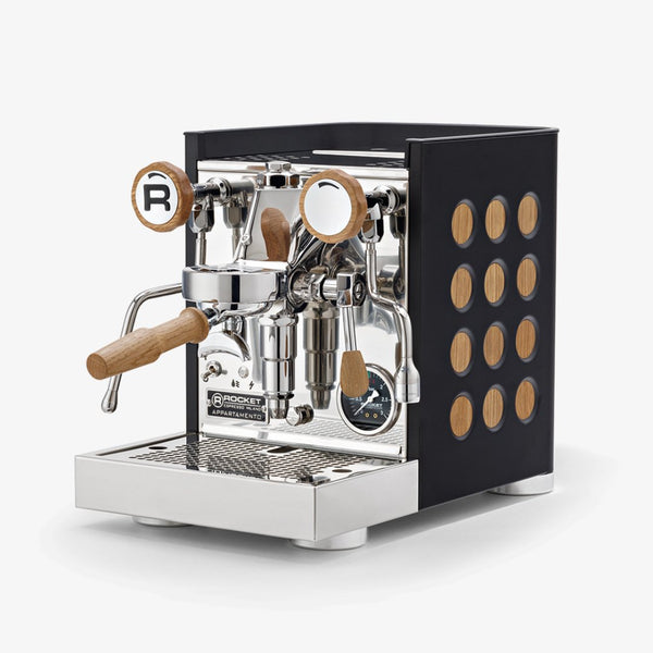 Rocket Appartamento TCA - Barista och Espresso