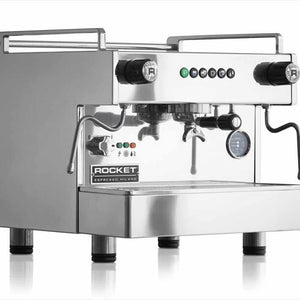 Rocket Espresso Boxer Timer Kommersiell Espressomaskin-Kommersiell-Rocket Espresso-1-grupp-Barista och Espresso