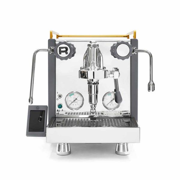 R Cinquantotto Serie Grigia Espressomaskin - Limited Edition-Espressomaskin Semi-pro-Rocket Espresso-Barista och Espresso