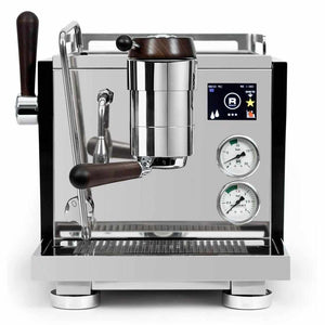 R Nine One Edizone Speciale edition-Dubbelkokare med PID-Rocket Espresso-Barista och Espresso